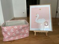 Schwan Deko Kinderzimmer Mädchenzimmer Aufbewahrung Bild Nordrhein-Westfalen - Bottrop Vorschau