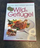 Kochbuch: Wild & Geflügel Teubner Edition Nordrhein-Westfalen - Haltern am See Vorschau