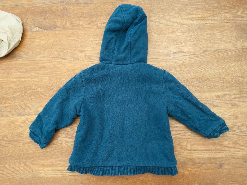 Pullover gefüttert Größe 80 für 2,5€ in Asperg