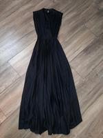 tolles C&A Plissees Kleid Abendkleid schwarz Gr. 36 S Schleswig-Holstein - Bordesholm Vorschau