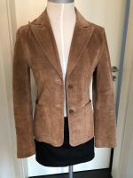 Lederblazer Lederjacke Anzug Hose Weste Hallhuber Gr. 36 Hadern - Blumenau Vorschau