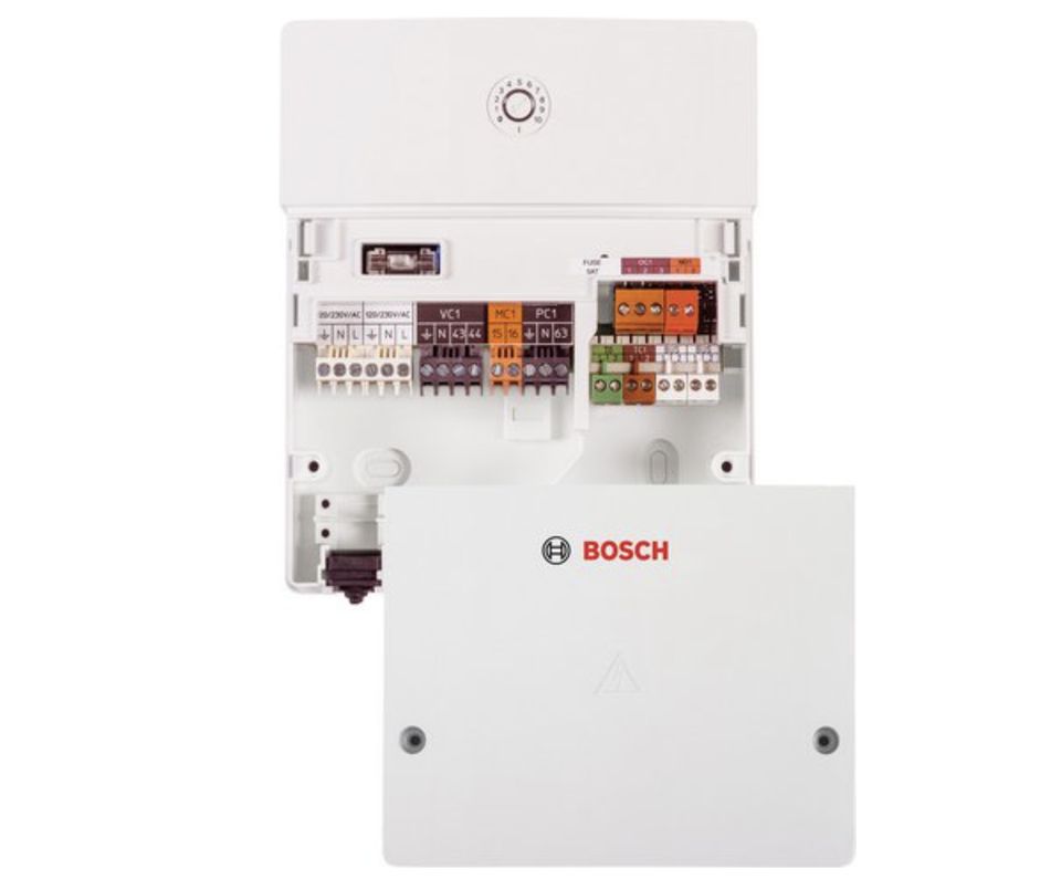 BOSCH Mischermodul MM 100 151x184x61, für 1 Heizkreis 7738111054 in Haunetal