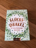 Glücksorakel Kärtchen Niedersachsen - Deutsch Evern Vorschau