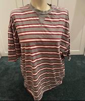 gestreiftes T-Shirt Niedersachsen - Burgdorf Vorschau
