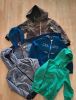 Paket Softshelljacke Esprit Hoodies Sweatjacke Gr. 110 / 116 Bayern - Straßkirchen Vorschau