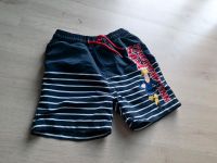 Badeshorts hose blau Feuerwehrmann Sam gr.122/128 Hessen - Bad Wildungen Vorschau