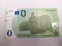 0 Euro Memoschein Friedrich Engels Schleswig-Holstein - Bosau Vorschau