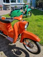 Simson Schwalbe KR 51/2 Nordrhein-Westfalen - Nottuln Vorschau