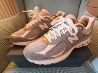 New Balance 2002r SD Größe 44 hellblau Hessen - Wiesbaden Vorschau