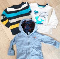 Babykleidung Paket, Pullover, Jacke, Gr. 80 Münster (Westfalen) - Angelmodde Vorschau