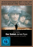 Der Soldat James Ryan / (DVD / Tom Hanks / Matt Damon) Rheinland-Pfalz - Hahnstätten Vorschau