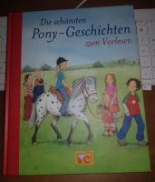 Die schönsten PONY-GESCHICHTEN Kinderbuch vorlesen-NEU NP:12,90€ Baden-Württemberg - Hausach Vorschau