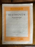 Beethoven Sonate pathétique Leipzig - Leipzig, Südvorstadt Vorschau