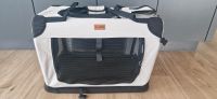 Lovpet Hundetransportbox bis 12 kg, Transportbox, faltbar Brandenburg - Bernau Vorschau