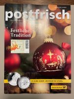 Postfrisch - Das Philatelie-journal - Ausgabe 6/22 Rheinland-Pfalz - Ingelheim am Rhein Vorschau