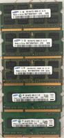 4 X Samsung 2GB SO-DIMM DDR3 (M471B5773DH0-CH9) Nordrhein-Westfalen - Dülmen Vorschau