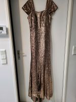 Edles Paillettenkleid Abendkleid Gr.L Nordrhein-Westfalen - Krefeld Vorschau