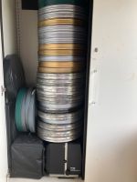 35mm Filmdosen  für 600m Akte - gute / sehr gute Erhaltung Sachsen - Kitzscher Vorschau