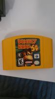 Donkey kong 64 Nintendo 64 N64 US Duisburg - Homberg/Ruhrort/Baerl Vorschau