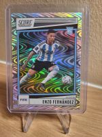 Panini, Enzo Fernandez, Silver Swirl, Score Soccer 2022/23 Köln - Mülheim Vorschau