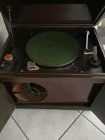 Grammophon mit Schellakplatten Baden-Württemberg - Wertheim Vorschau