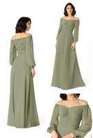 Brautjungfer Kleid / Trauzeugin *Neu* Hessen - Tann Vorschau