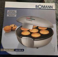 Muffin Maker NEU Marke Bomann Kiel - Wellsee-Kronsburg-Rönne Vorschau