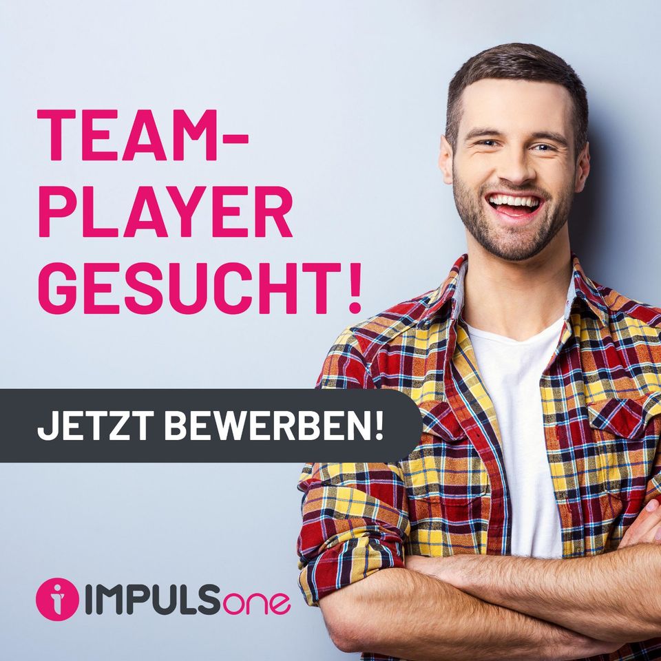 Teamleiter (m/w/d) Teilzeit / Minijob in 24576 Bad Bramstedt in Bad Bramstedt