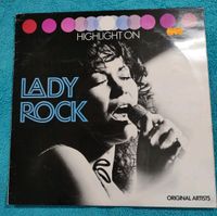 Vinyl Schallplatte Various – Highlight On Lady Rock Bayern - Ebern Vorschau
