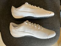 Puma Drift Cat 5 Core weiß Sneakers Herren Größe 44 Nordrhein-Westfalen - Neunkirchen Siegerland Vorschau