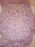 Bluse Vero Moda XS Zebramuster rosé Bayern - Neunburg Vorschau