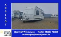 Wohnwagen Fendt Bianco 515 SG Autark Mover Markise Sachsen-Anhalt - Jessen (Elster) Vorschau