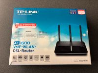 TP-Link Router AC 1600 VoIP-WLAN-DSL-Router Thüringen - Leinefelde Vorschau