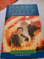 Harry Potter and the half Blood Prince, englische Ausgabe Rheinland-Pfalz - Neustadt an der Weinstraße Vorschau