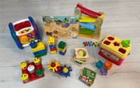 Babyspielzeug (Lego Duplo PRIMO, Fisher Price, Holzspielzeug) Bayern - Herzogenaurach Vorschau