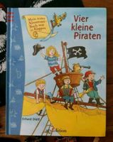 Piraten Abenteuer Klappen Buch "Vier kleine Piraten" von E. Dietl Nordrhein-Westfalen - Steinhagen Vorschau