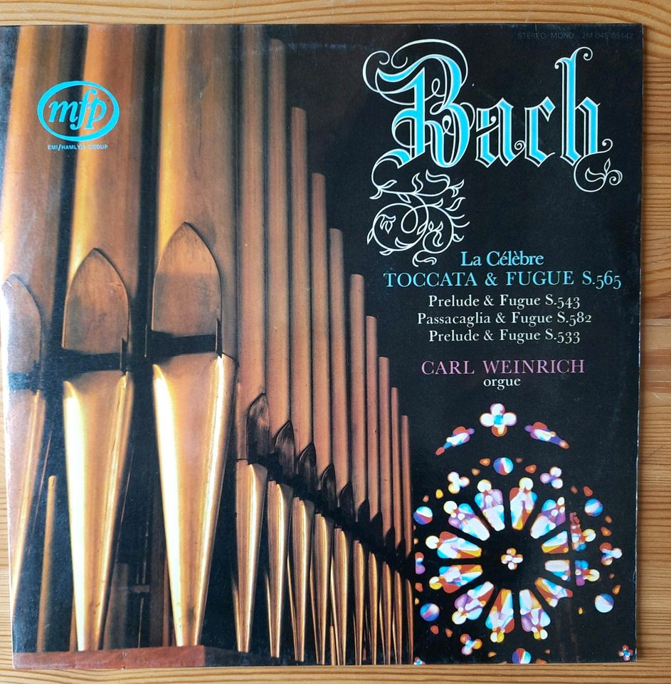 Schallplatten Klassik von Bach bis Tschaikowsky in Mechernich