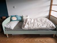 Flexa Dots Kinderbett mint / pastellgrün inkl. Rausfallschutz Friedrichshain-Kreuzberg - Kreuzberg Vorschau