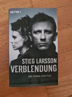 Verblendung Stieg Larsson Buch Roman zum Film Hessen - Wiesbaden Vorschau