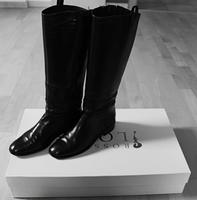 Damen Lederstiefel Bayern - Affing Vorschau