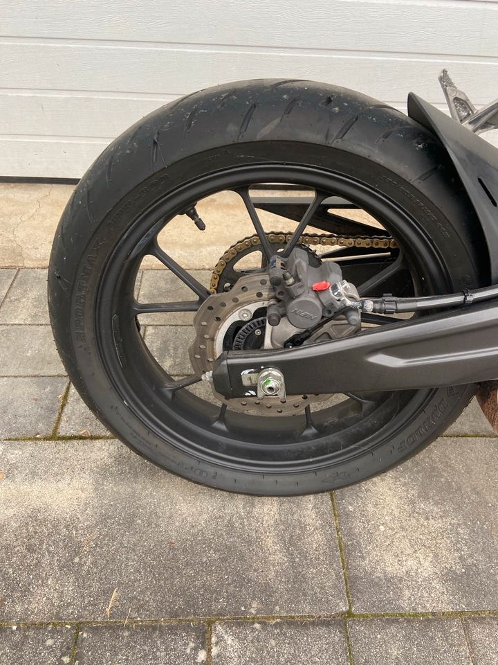 Honda CBR 125 (2019) in Amberg