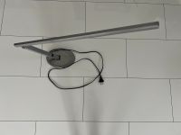 Lampe Leuchte tischleuchte grau Silber Nordrhein-Westfalen - Mönchengladbach Vorschau