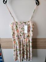 Neu mit Etikett Zara Sommer Kleid Blumen L bunt Blogger Niedersachsen - Stade Vorschau