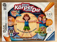 Ravensburger tiptoi Lernspiel Dein Körper und Du, wie neu Bayern - Starnberg Vorschau