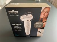 BRAUN Silk Epil 9 Flex Epilierer inkl. Face Mini + Tasche, NEU Nordrhein-Westfalen - Menden Vorschau