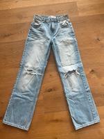 Bershka Jeans (hellblau) Bayern - Ihrlerstein Vorschau