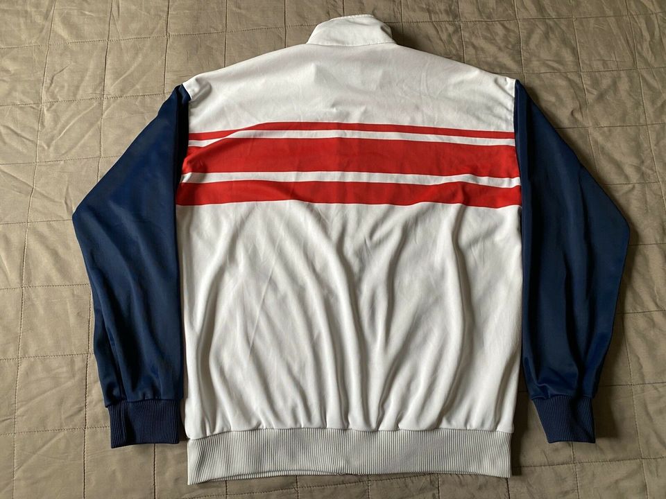 Adidas Vintage Tennis Jacke Gr S Made in West Germany in München -  Schwabing-West | eBay Kleinanzeigen ist jetzt Kleinanzeigen