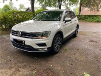 Volkswagen VW Tiguan 2.0 TDI Comfort Familienauto Nordrhein-Westfalen - Schwalmtal Vorschau