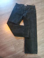 Levi's 501 Jeans schwarz W34 L34 Berlin - Spandau Vorschau