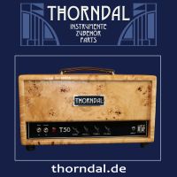 THORNDAL T 50 - der kompromisslose Amp Verstärker 50W Maserpappel Bayern - Bad Berneck i. Fichtelgebirge Vorschau